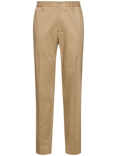 Pantalon Avec Taille Élastique - TAGLIATORE - Modalova