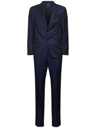 Costume En Laine Et Mohair - ZEGNA - Modalova