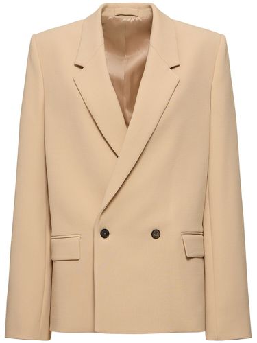 Blazer En Laine Hb - WARDROBE.NYC - Modalova