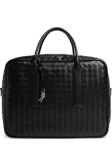 Sac De Voyage Moyen En Cuir Getaway - BOTTEGA VENETA - Modalova