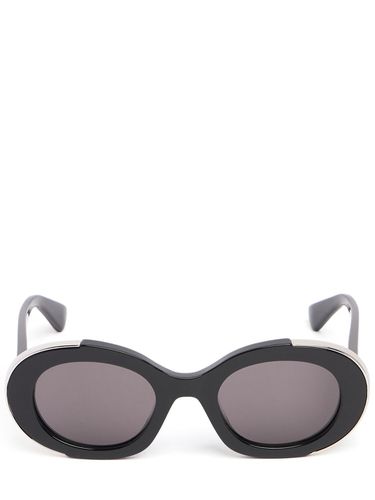 Lunettes De Soleil En Acétate Am0445s - ALEXANDER MCQUEEN - Modalova