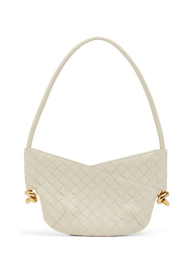 Sac Porté Épaule Mini En Cuir Solstice - BOTTEGA VENETA - Modalova