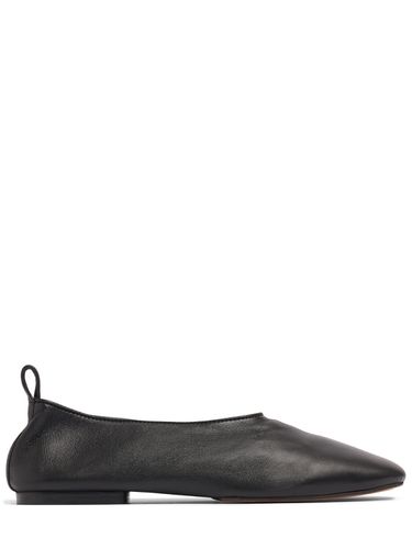 Ballerines En Cuir Bala 10 Mm - SOEUR - Modalova