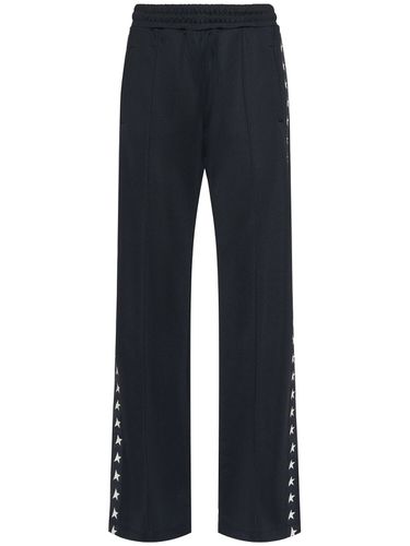 Pantalon De Survêtement En Jersey Star Dorotea - GOLDEN GOOSE - Modalova