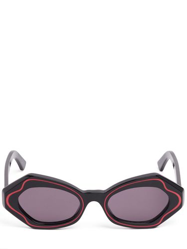 Lunettes De Soleil Rondes Unlahand - MARNI - Modalova