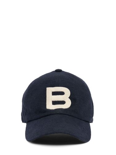 Casquette À Logo - BALLY - Modalova