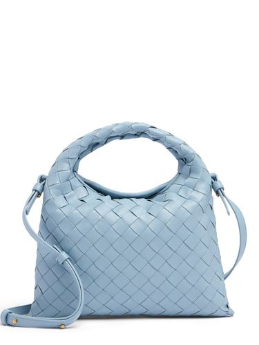 Sac Bandoulière En Cuir Mini Hop - BOTTEGA VENETA - Modalova