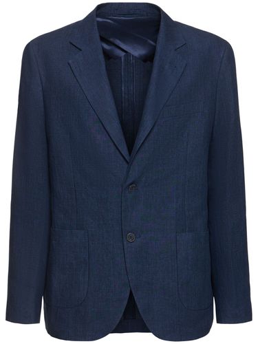 Blazer En Lin Paulo - FRESCOBOL CARIOCA - Modalova