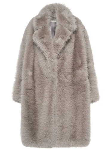 Manteau En Peluche Manico - SPORTMAX - Modalova