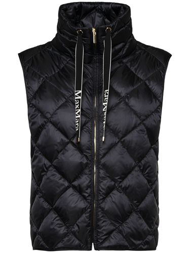 Gilet Matelassé Imperméable Tregic - MAX MARA - Modalova