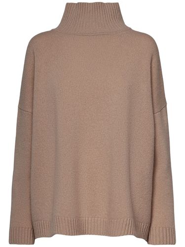 Pull-over Col Roulé En Laine Borgia - WEEKEND MAX MARA - Modalova