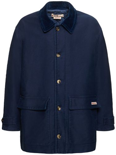 Parka Teinte - MARNI - Modalova