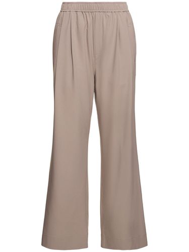 Pantalon Droit Plissé Tacome - VARLEY - Modalova