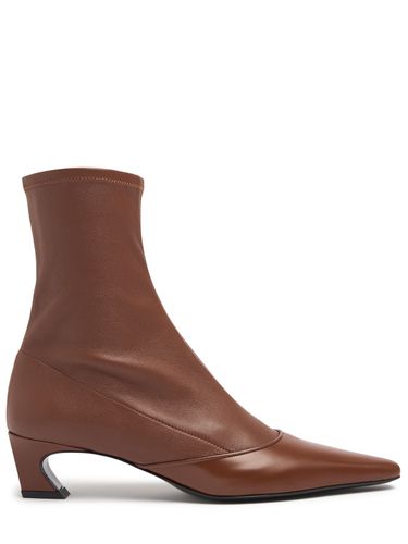 Bottines En Cuir Bano 45 Mm - ACNE STUDIOS - Modalova