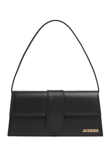 Sac En Cuir Lisse Le Bambino Long - JACQUEMUS - Modalova