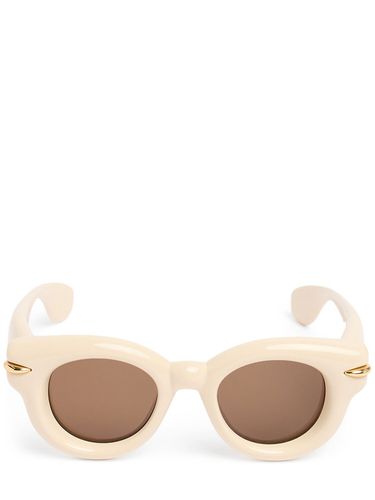 Lunettes De Soleil Arrondies - LOEWE - Modalova