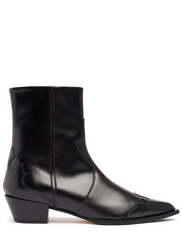 Bottines En Cuir Hester 40 Mm - AEYDE - Modalova