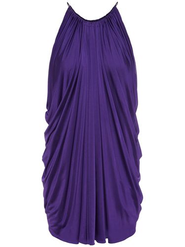 Robe Courte En Jersey De Viscose - TOM FORD - Modalova