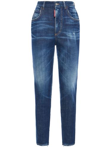 Jean Skinny Taille Haute Twiggy - DSQUARED2 - Modalova