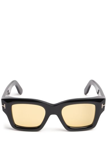 Lunettes De Soleil Carrées Ilias - TOM FORD - Modalova