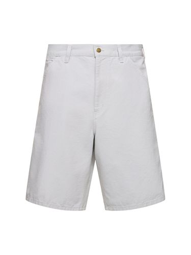 Short En Toile Dearborn Single Knee - CARHARTT WIP - Modalova