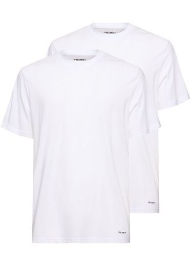 Lot De 2 T-shirts En Coton Standard - CARHARTT WIP - Modalova