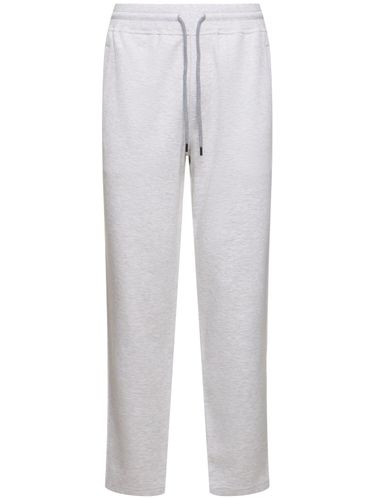 Pantalon De Jogging Leisure - BRUNELLO CUCINELLI - Modalova