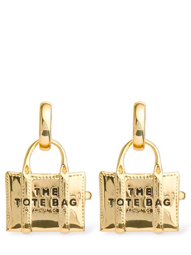 Boucles D’oreilles The Tote Bag - MARC JACOBS - Modalova