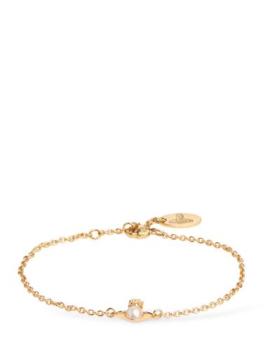 Bracelet En Fausses Perles Balbina - VIVIENNE WESTWOOD - Modalova