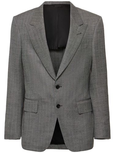 Blazer À Chevrons Shelton - TOM FORD - Modalova