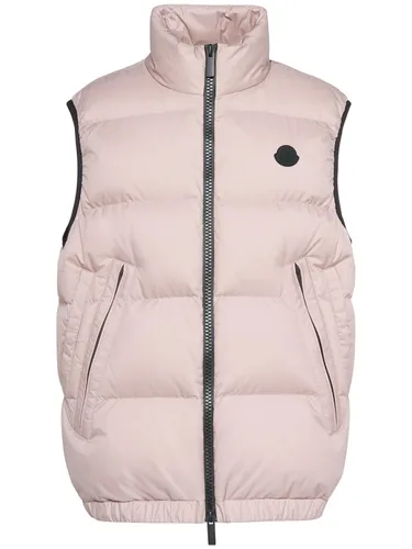 Doudoune Sans Manches En Nylon Fedare - MONCLER - Modalova