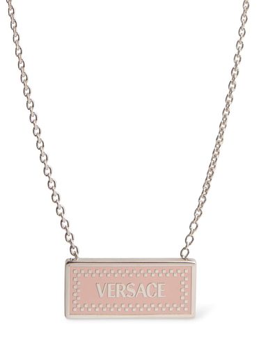 Collier À Logo Vintage ‘90s - VERSACE - Modalova