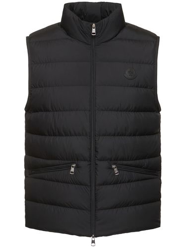 Doudoune En Matière Technique Treompan - MONCLER - Modalova