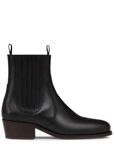 Bottes Chelsea En Cuir 40 Mm - LEMAIRE - Modalova