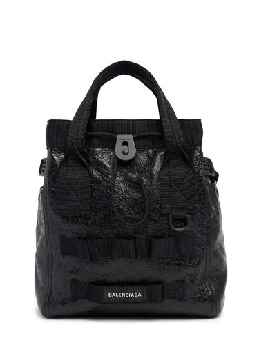 Sac Cabas En Cuir Army - BALENCIAGA - Modalova