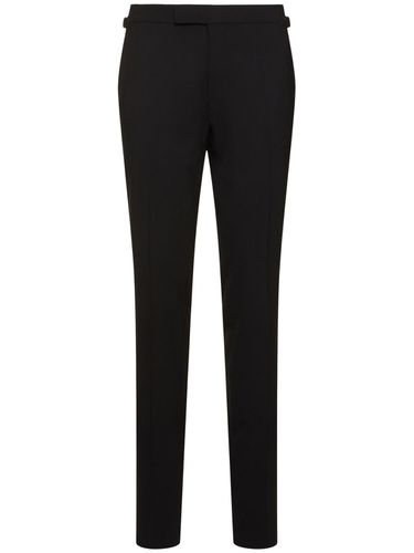 Pantalon Classique Shelton - TOM FORD - Modalova