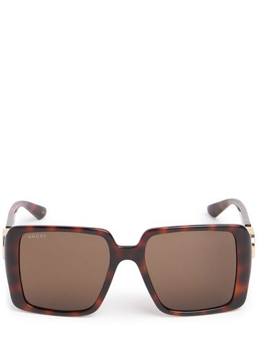 Lunettes De Soleil Injectées G1692s - GUCCI - Modalova