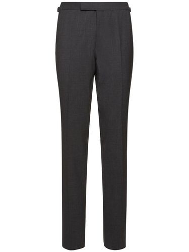 Pantalon Classique Shelton - TOM FORD - Modalova