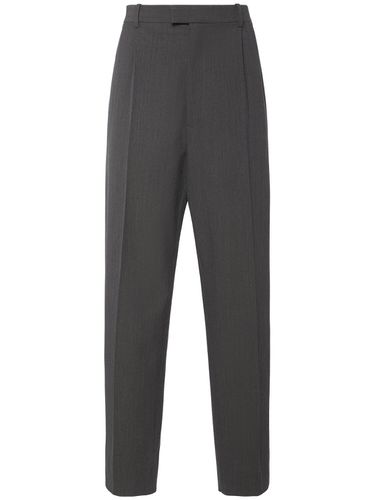 Pantalon En Tricotine Stretch - BOTTEGA VENETA - Modalova