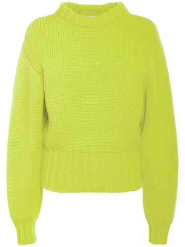 Pull-over En Laine Et Cachemire - ALEXANDER MCQUEEN - Modalova