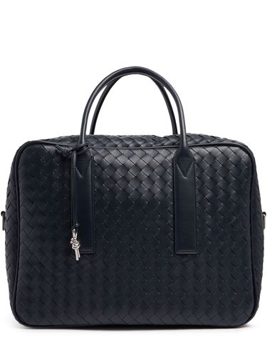 Sac De Voyage Moyen En Cuir Getaway - BOTTEGA VENETA - Modalova