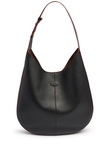 Sac Porté Épaule Moyen En Cuir Di Hobo - TOD'S - Modalova