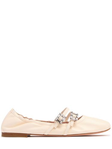 Ballerines À Brides En Cuir 5 Mm - ROGER VIVIER - Modalova