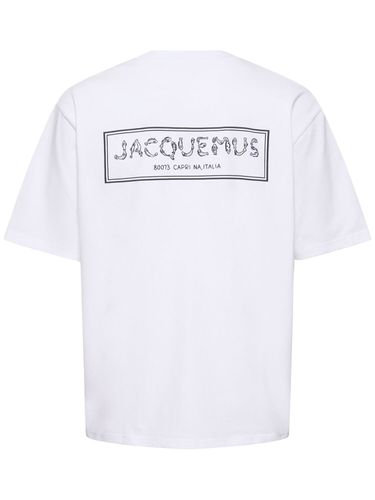 T-shirt Imprimé Le T-shirt Merò - JACQUEMUS - Modalova