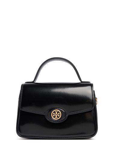 Petit Sac À Main En Cuir Robinson - TORY BURCH - Modalova