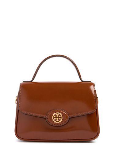 Petit Sac À Main En Cuir Robinson - TORY BURCH - Modalova