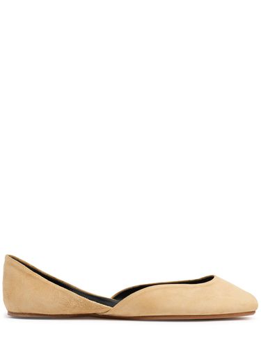 Ballerines En Daim Gemma 10 Mm - THE ROW - Modalova