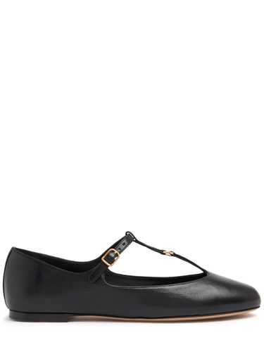 Chaussures Mary Jane En Cuir Marcie 10 Mm - CHLOÉ - Modalova