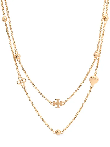 Collier Double Kira - TORY BURCH - Modalova