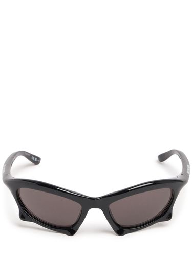 Lunettes De Soleil En Nylon 0229s Bat - BALENCIAGA - Modalova